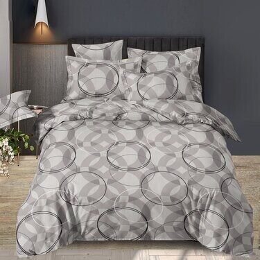 Apļi segas pārvalks