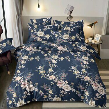 Nakts kokvilnas palagi