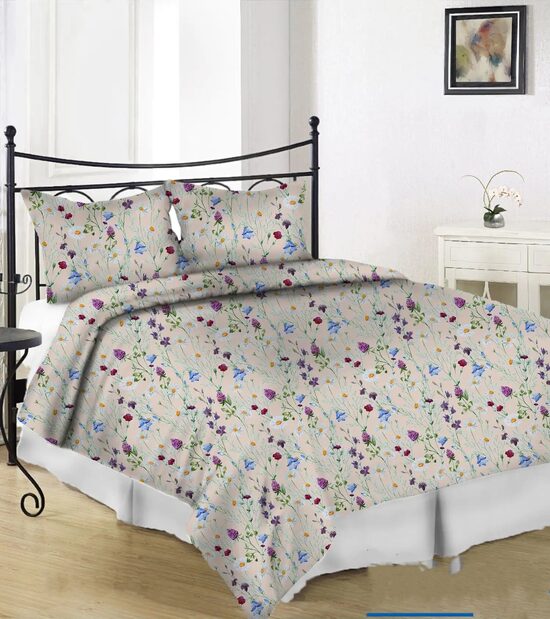 Rose makosatīna palagi