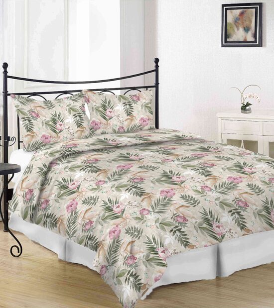Roze простыни
