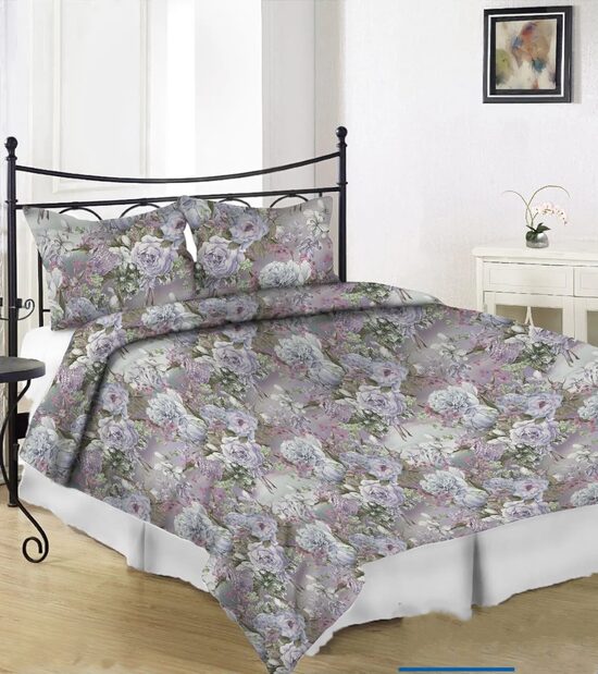 Violet makosatīna segas pārvalks