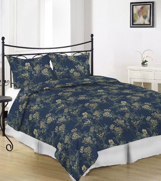 Yellow satīna palags